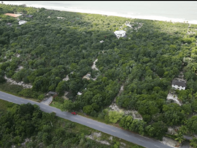 Terreno pé na areia!Santo André