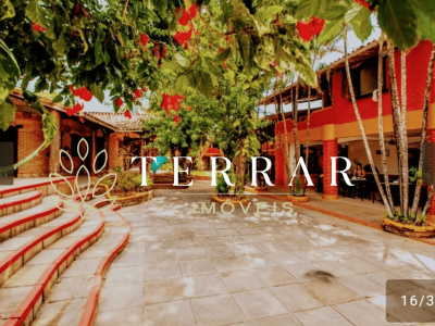 Pousada no Centro de Arraial d´Ajuda