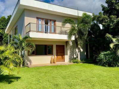 Diária – Extraordinária casa para temporada em Trancoso no paraíso Baiano