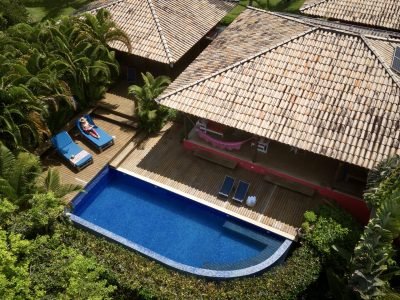 Diária – Casa no Condomínio Outeiro das Brisas