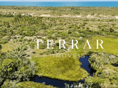 Lindo terreno com vista Rio em Mogiquiçaba