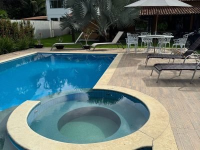 Linda casa no bairro Trac Trac