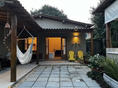 CASA 3 SUÍTES CENTRO ARRAIAL D´AJUDA