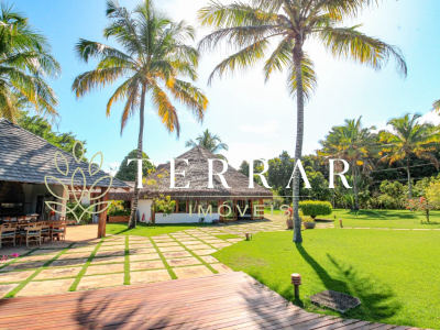 Casa Paradiso|Outeiro das Brisas – Praia do Espelho – Bahia