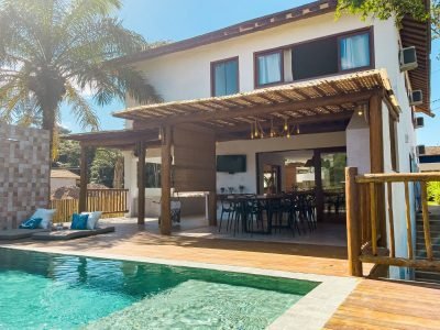TEMPORADA-Maravilhosa casa para temporada em Trancoso na Bahia
