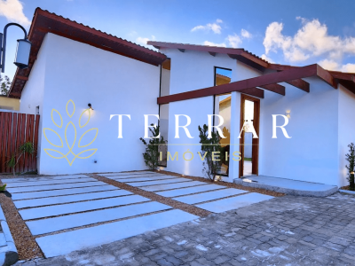 Casa nova de alto padrão em Coroa Vermelha um paraíso baiano!