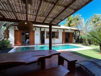 Casa no Condomínio dos Macacos