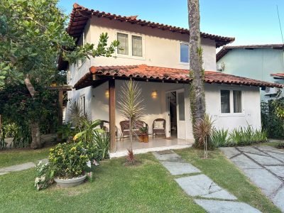 Casa na Estrada da Balsa no Condomínio Cajueiro TEMPORADA