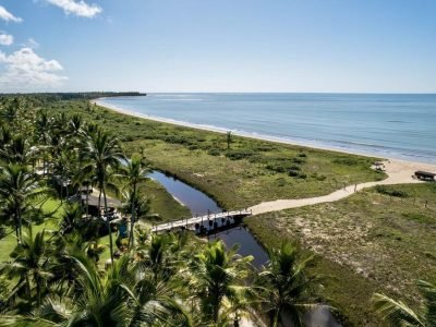 Pé na Areia – Alameda do Araripe