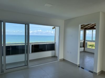 Casa vista mar / 3 suítes / Santa Cruz Cabralia /