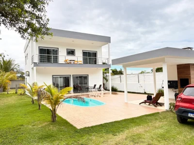 Casa no Bairro Corais do Arraial