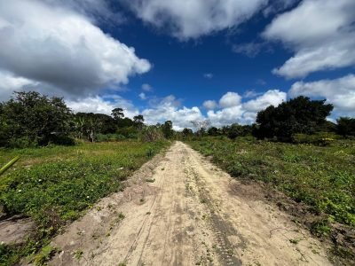 Terreno na Estrada do Pagão