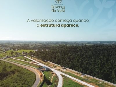 Condomínio Reserva da Mata em Eunápolis