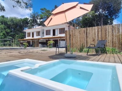 Casa em Condomínio Mata da Praia – Estrada Arraial Trancoso