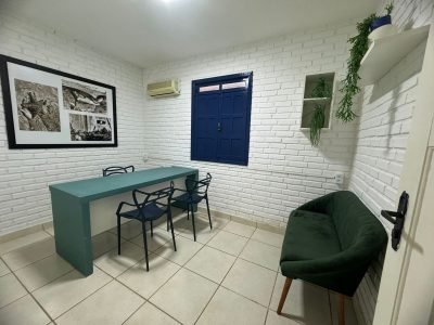Sala Comercial Mobiliada