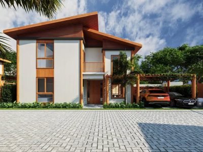 Vila dos Corais |Casa na Planta em Condomínio – Alto da Pitinga