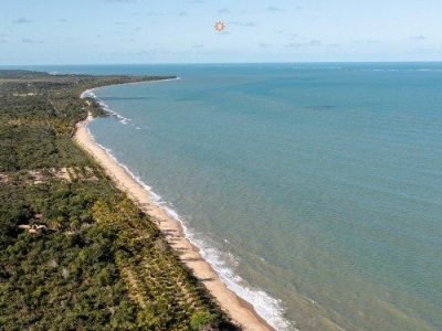 Condomínio Sítio Paraíso em Santo André no Sul da Bahia