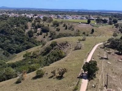 Amplos terrenos com vista para o vale em Eunápolis na Bahia