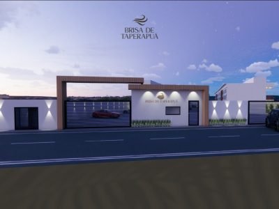 Loft em Condomínio – Brisa de Taperapuan