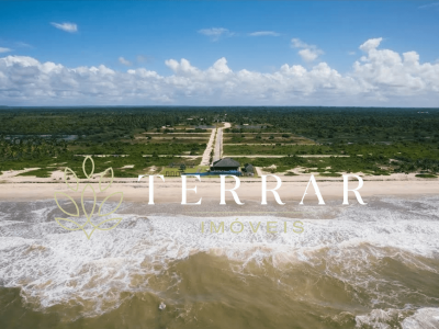 Pé na Areia – Belmonte – BA