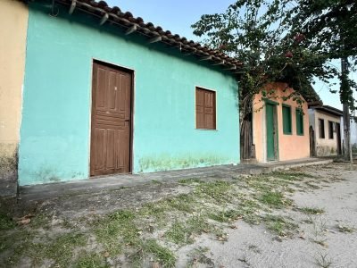 Casa Histórica Quadrado Vale Verde