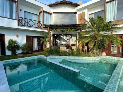 DIÁRIA – Linda casa no Bairro Parracho