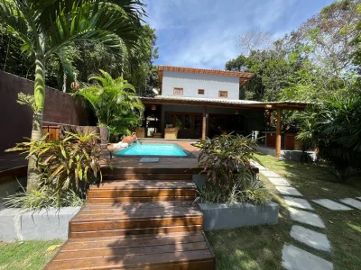 Reveillon| Casa no bairro Corais do Arraial