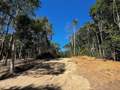 Terreno Arborizado | Japara | Arraial d´Ajuda