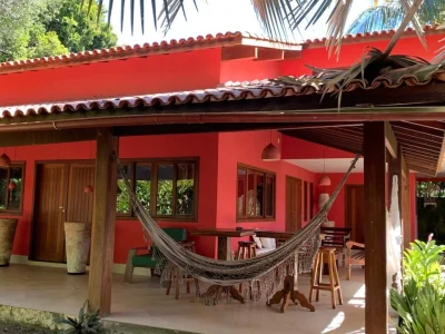 Condomínio com 5 Casas no Centro de Arraial