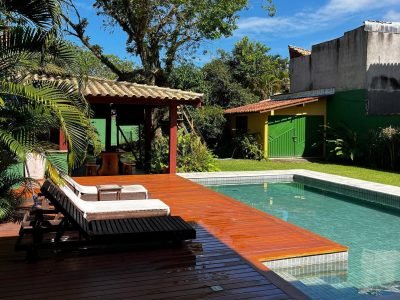 Casa na Estrada da Balsa – Rua Estrela Cadente
