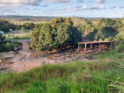 Amplo Terreno Comercial Entrada Arraial D’ajuda