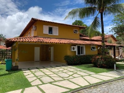 Casa no Condomínio Cajueiro a 50 metros da Praia dos Pescadores