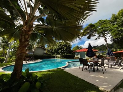 Casa de Temporada na Estrada da Balsa – Condomínio Cajueiro