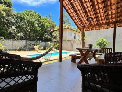 Diária |Casa no Bairro Corais do Arraial