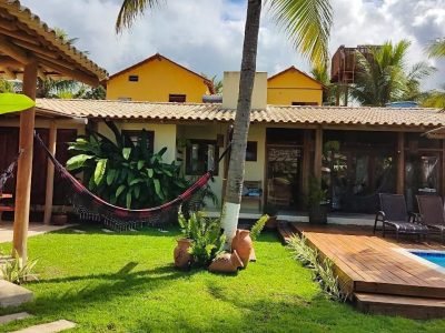 Casa no condomínio Altos dos Macacos