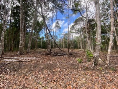 Terreno plano com excelente localização no Arraial d’Ajuda
