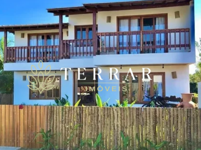 Casa Outeiro das Brisas – Praia do Espelho – Bahia