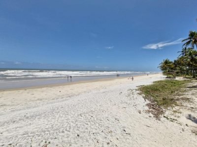 Linda pousada próxima ao mar em Ilhéus