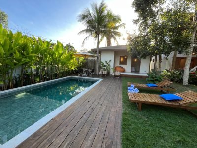 DIÁRIA| Casa em Condomínio no Alto dos Macacos