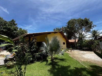 CASA EM CONDOMÍNIO OPORTUNIDADE EM ARRAIAL D’AJUDA Ba