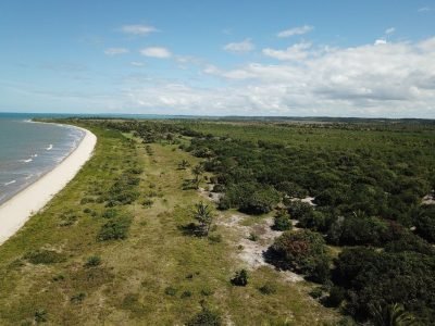 Pé na Areia em Santo André – BA
