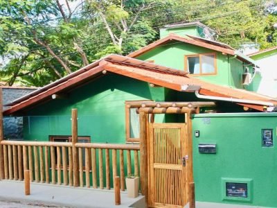 Casa próximo da rua Mucugê