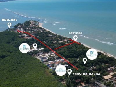 Casa no Condomínio Praia Mar
