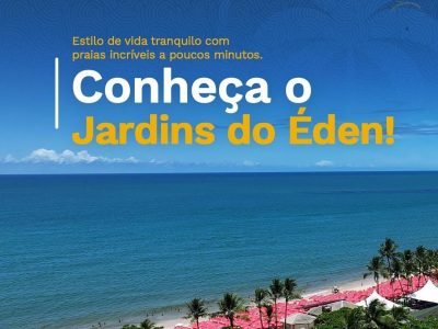 Loteamento Jardins do Éden em Porto Seguro