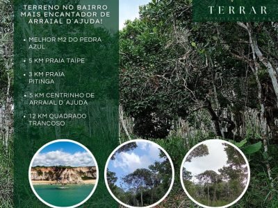 Terreno Lagoa Azul – Arraial D´ajuda
