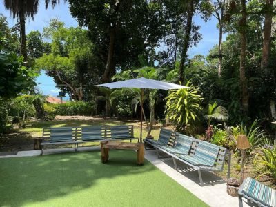 Casa a 5 minutos da Praia de Santo André