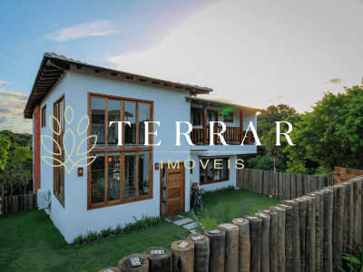 Casa das Orquídeas|Outeiro das Brisas – Praia do Espelho – Bahia