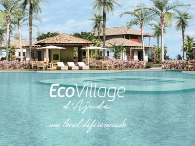 Terreno Eco Village – Arraial d´Ajuda